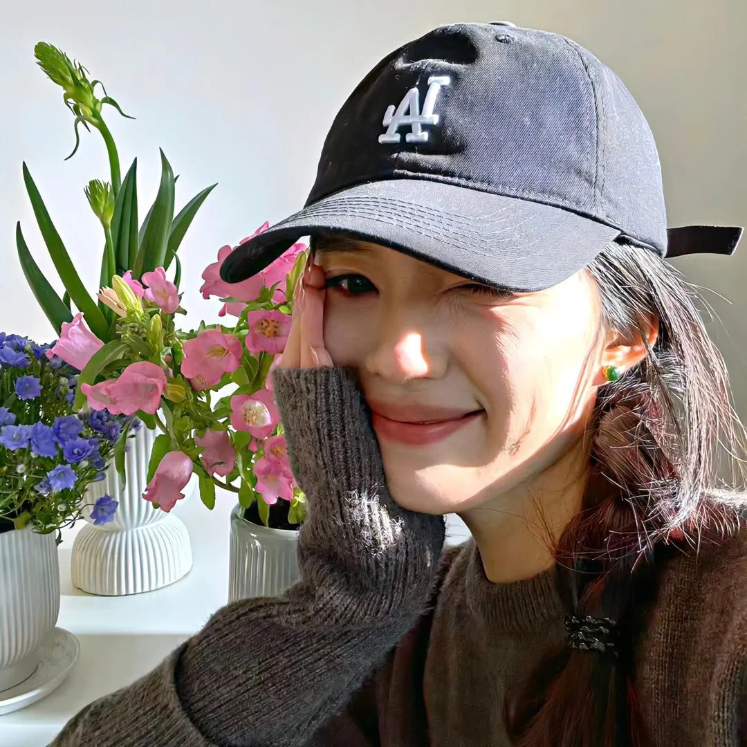 母亲的双眼